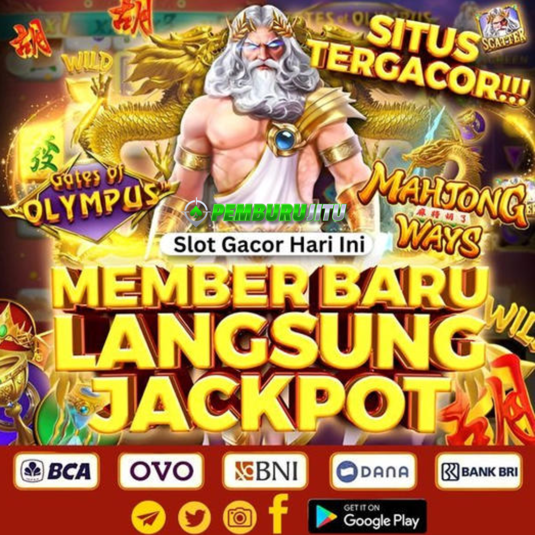 PEMBURUJITU : Provider Onelive Situs Slot Gacor & Info Bocoran Slot 2025